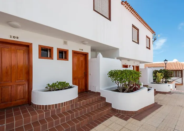 Appartamento El Beril Costa Adeje (Tenerife)