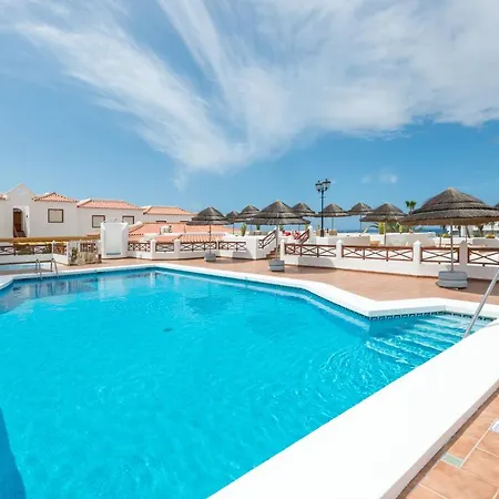 El Beril アパート *