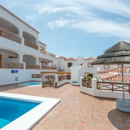 Lägenhet El Beril Costa Adeje (Tenerife)