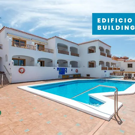 Lägenhet El Beril Costa Adeje (Tenerife)