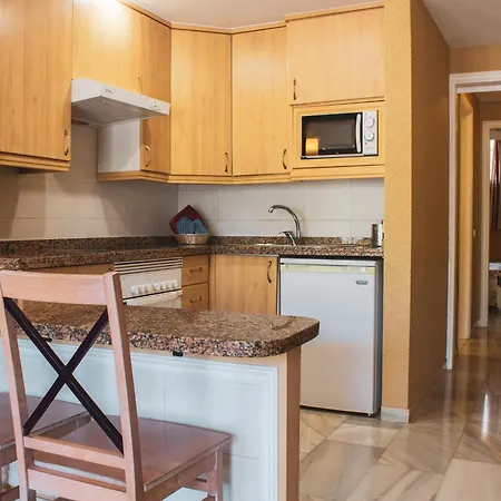 アパート El Beril *