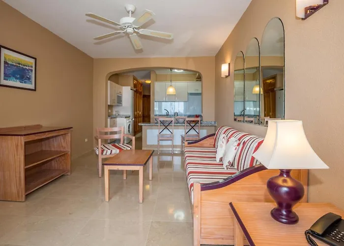 El Beril Apartamento