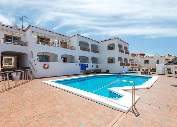 Apartamento El Beril *