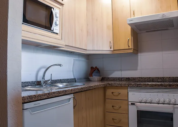 Apartamento El Beril