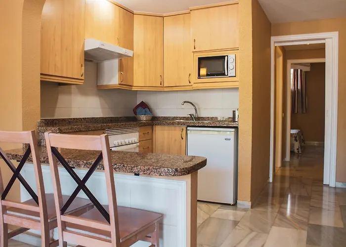 Apartamento El Beril *
