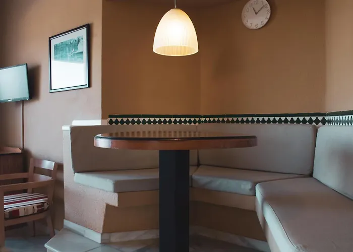 Apartamento El Beril *