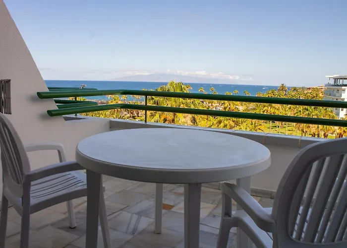 El Beril Costa Adeje (Tenerife)