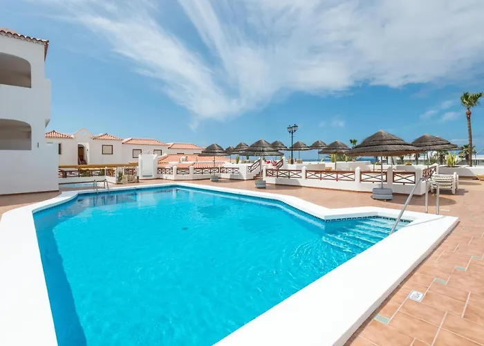 El Beril Appartement *