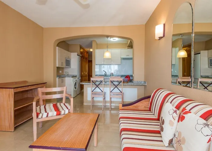 Appartement El Beril *