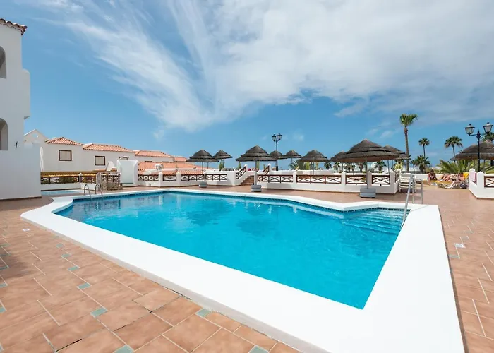 El Beril Appartement *