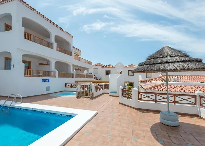 Apartment El Beril Costa Adeje (Tenerife)