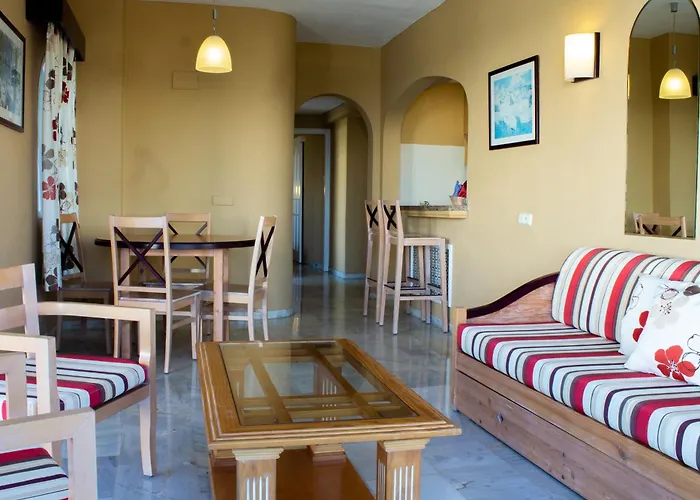 El Beril Appartement