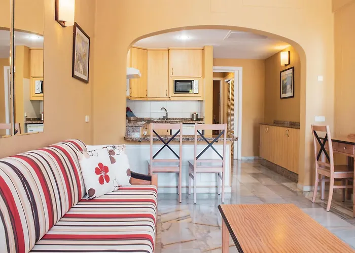 Appartement El Beril Costa Adeje (Tenerife)