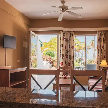 Apartmán El Beril Costa Adeje (Tenerife)