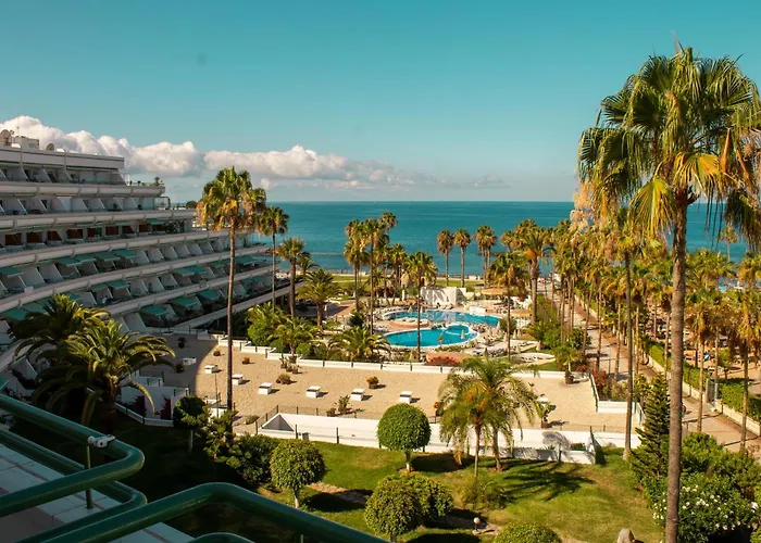 El Beril Lägenhet Costa Adeje (Tenerife)