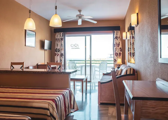 El Beril Costa Adeje (Tenerife)